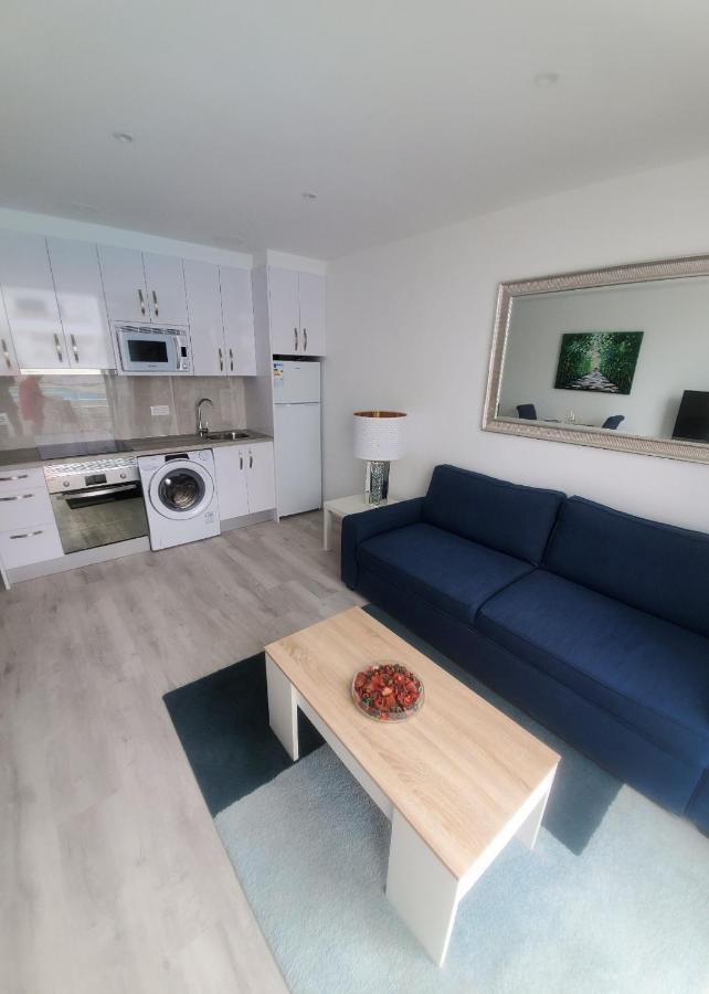 Atlantic View 1B 2 Bedrooms Ground Floor, Complex Featured On A Place In The Sun Puerto del Carmen  Eksteriør bilde