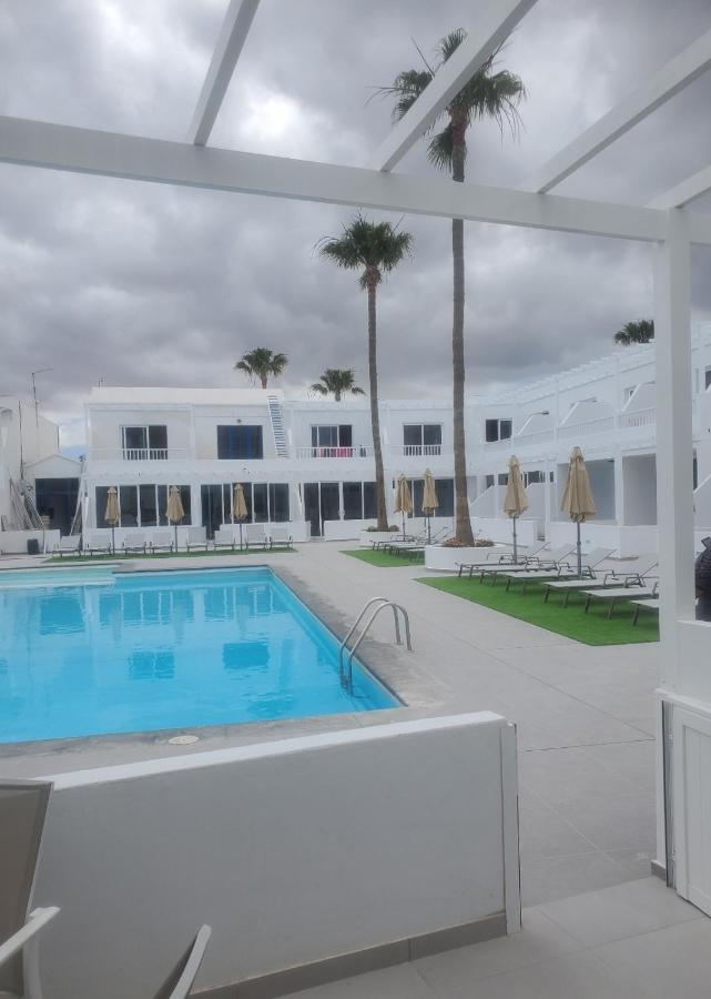 Atlantic View 1B 2 Bedrooms Ground Floor, Complex Featured On A Place In The Sun Puerto del Carmen  Eksteriør bilde